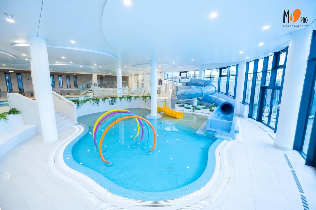 Polanki Aqua Premium Class By Ms Pro Apartamenty Kołobrzeg Exterior foto